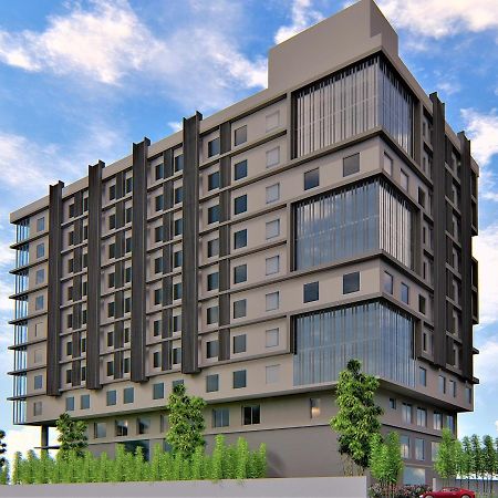 Hotel Deccan Serai Grande, Gachibowli, Hyderabad Esterno foto