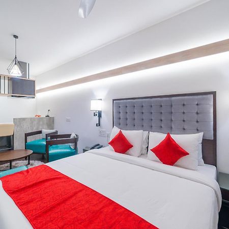 Hotel Deccan Serai Grande, Gachibowli, Hyderabad Esterno foto