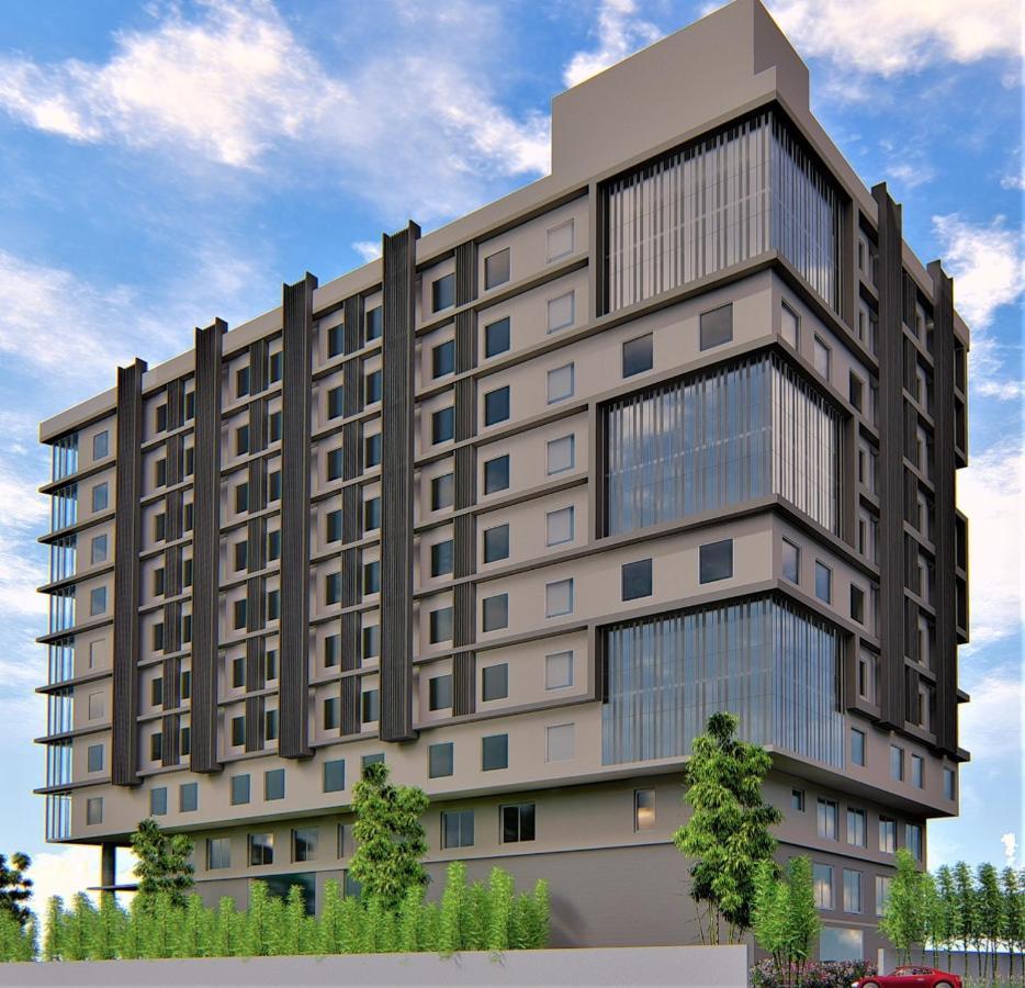 Hotel Deccan Serai Grande, Gachibowli, Hyderabad Esterno foto